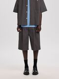 Product image thumbnail - RELAXED FIT SHORTS, Forged Iron | 2