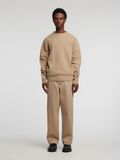 Selected MERINO WOOL PULLOVER, Oatmeal, highres - 16094958_Oatmeal_005.jpg