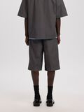 Product image thumbnail - RELAXED FIT SHORTS, Forged Iron | 6