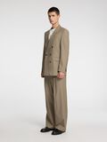 Selected RELAXED FIT  DOUBLE-BREASTED BLAZER, Brindle, highres - 16096756_Brindle_008.jpg