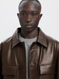 Product image thumbnail - LEATHER  JACKET, Delicioso | 6