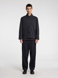 Selected LOOSE FIT  CHINOS, Phantom, highres - 16097026_Phantom_005.jpg