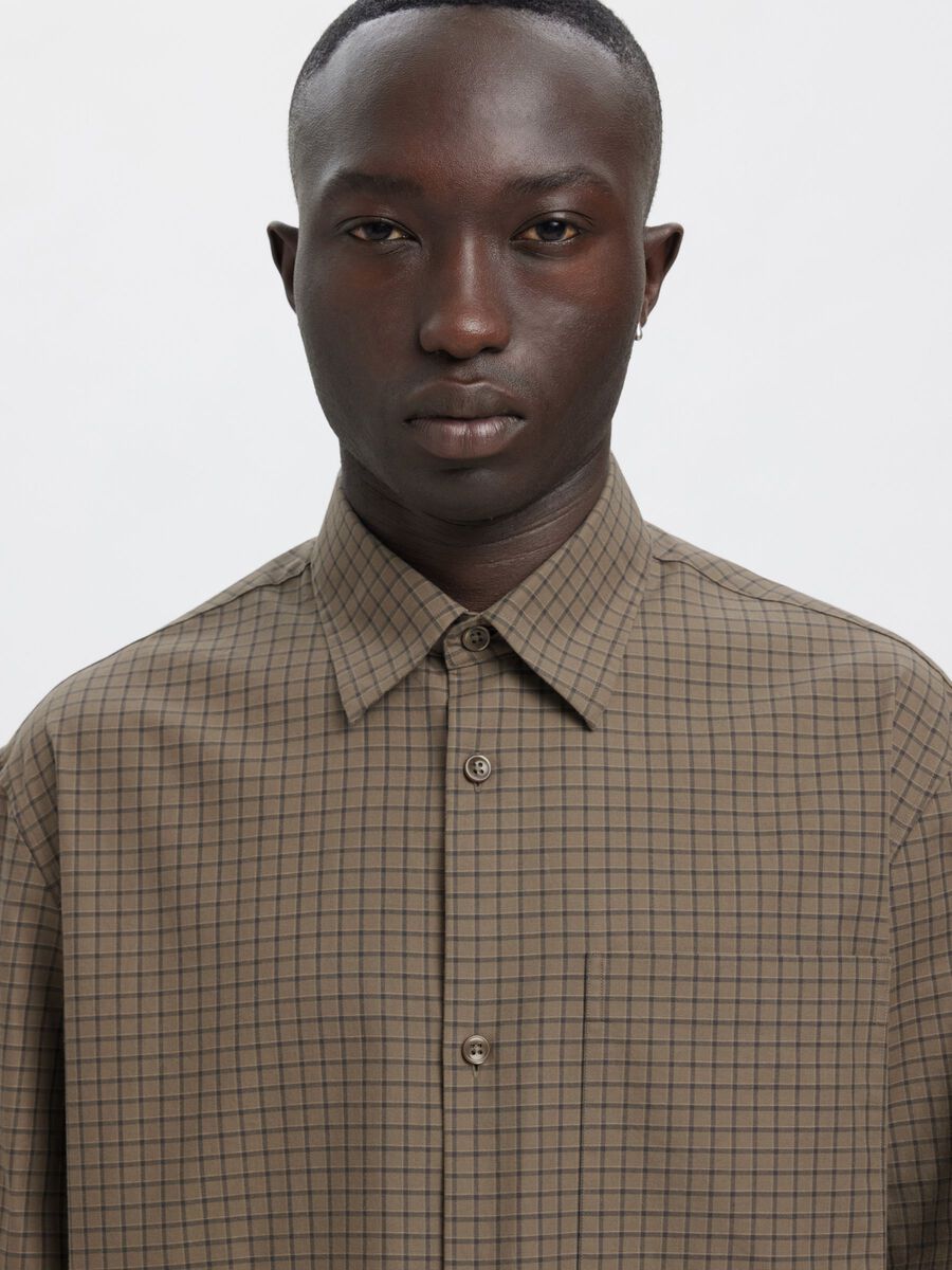 Carousel image - RELAXED FIT SHIRT, Bungee Cord | 3