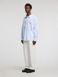 Selected RELAXED FIT  SHIRT, Bright White, highres - 16095170_BrightWhite_1131059_008.jpg