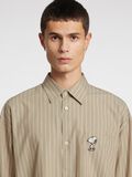 Selected RELAXED FIT SHIRT, Weathered Teak, highres - 16096727_WeatheredTeak_1164285_006.jpg