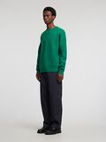 Selected MERINO WOOL PULLOVER, Verdant Green, highres - 16094958_VerdantGreen_008.jpg