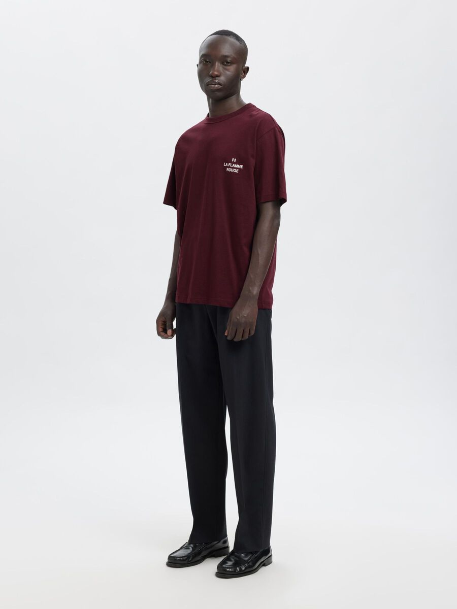 Carousel image - REGULAR FIT T-SHIRT, Winetasting | 5