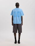 Product image thumbnail 4 SHORT SLEEVED CREWNECK T-SHIRT, Allure