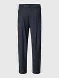 Selected RELAXED FIT TROUSERS, Dark Navy, highres - 16094613_DarkNavy_1120656_001.jpg