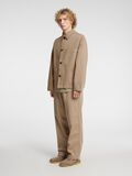 Selected LOOSE FIT  CHINOS, Weathered Teak, highres - 16097026_WeatheredTeak_008.jpg