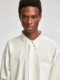 Selected RELAXED FIT SHIRT, Beige, highres - 16096125_Beige_1149978_006.jpg