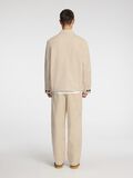 Selected RELAXED FIT OVERSHIRT, Birch, highres - 16097033_Birch_004.jpg