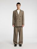 Selected RELAXED FIT  DOUBLE-BREASTED BLAZER, Brindle, highres - 16096756_Brindle_005.jpg
