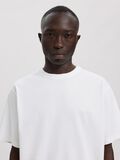 Product image thumbnail - LOOSE FIT T-SHIRT, Brilliant White | 7