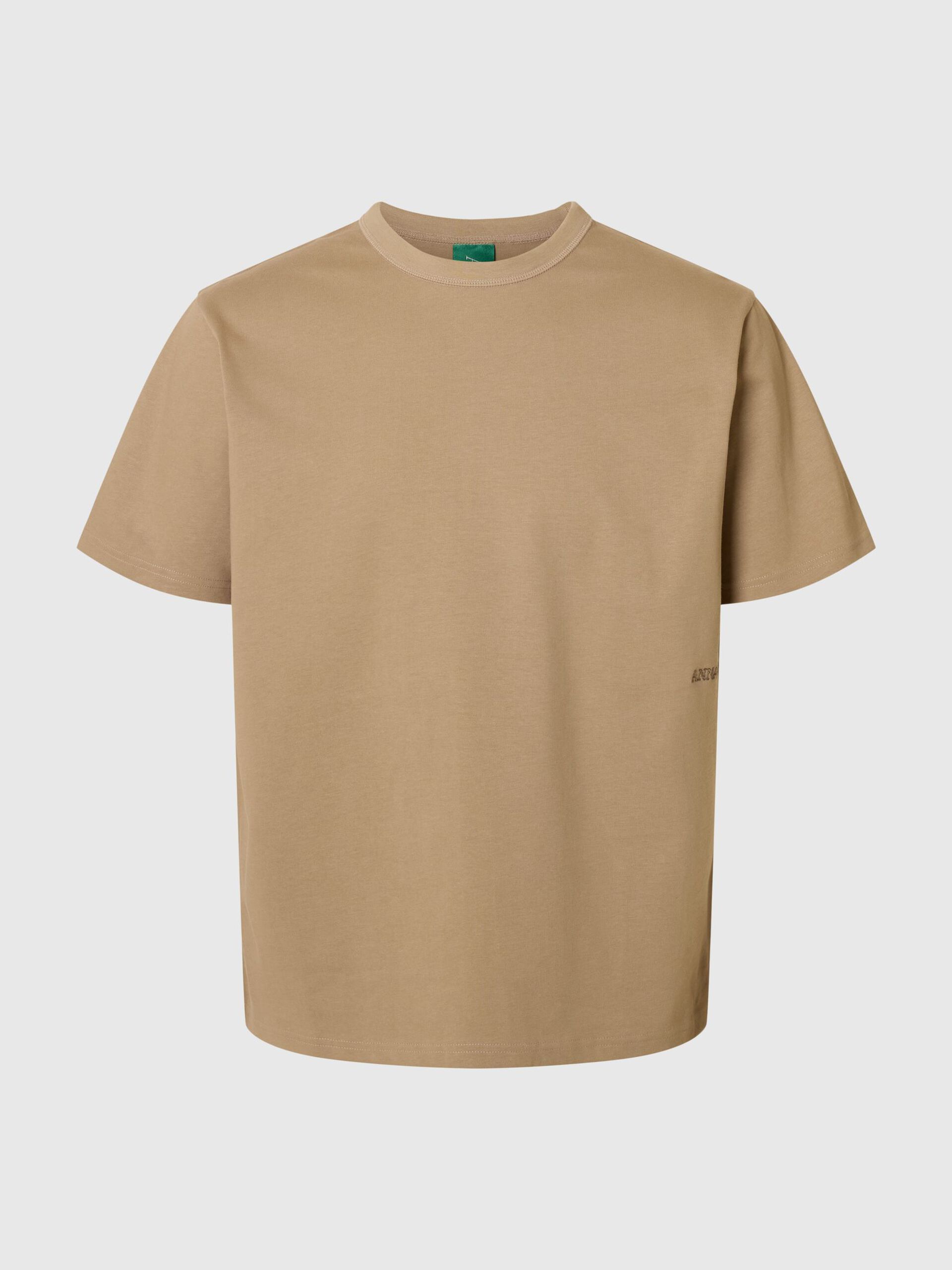 Carousel image - RELAXED FIT T-SHIRT, Dune | 6
