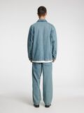Selected LOOSE FIT  JEANS, Light Blue, highres - 16097061_LightBlue_004.jpg