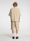 Selected LOOSE FIT SHORTS, Weathered Teak, highres - 16097588_WeatheredTeak_1182522_004.jpg