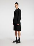 Selected TAILORED  SHORTS, Black, highres - 16096765_Black_008.jpg