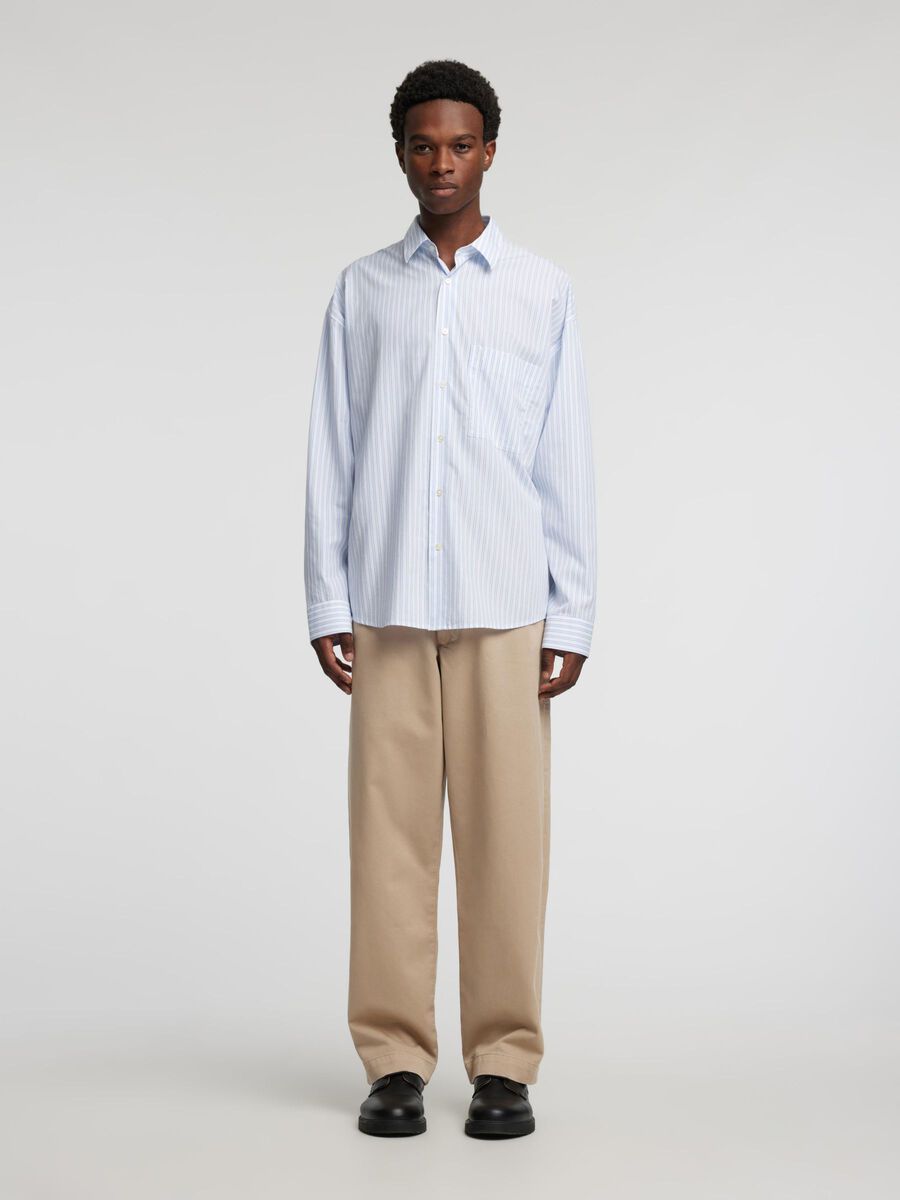 Selected RELAXED FIT CHINOS, Weathered Teak, highres - 16094943_WeatheredTeak_005.jpg