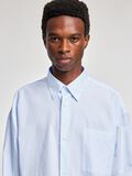 Selected RELAXED FIT SHIRT, Light Blue, highres - 16096125_LightBlue_1149978_006.jpg