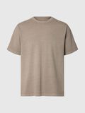 Product image thumbnail 3 SHORT SLEEVED CREWNECK T-SHIRT, Fungi