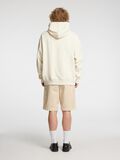Selected LOOSE FIT CHINO SHORTS, Birch, highres - 16097027_Birch_004.jpg