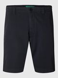 Selected LOOSE FIT CHINO SHORTS, Phantom, highres - 16097027_Phantom_001.jpg