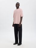 Product image thumbnail - LOOSE FIT  T-SHIRT, Burnished Lilac | 5