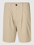 Selected LOOSE FIT SHORTS, Weathered Teak, highres - 16097588_WeatheredTeak_1182522_001.jpg