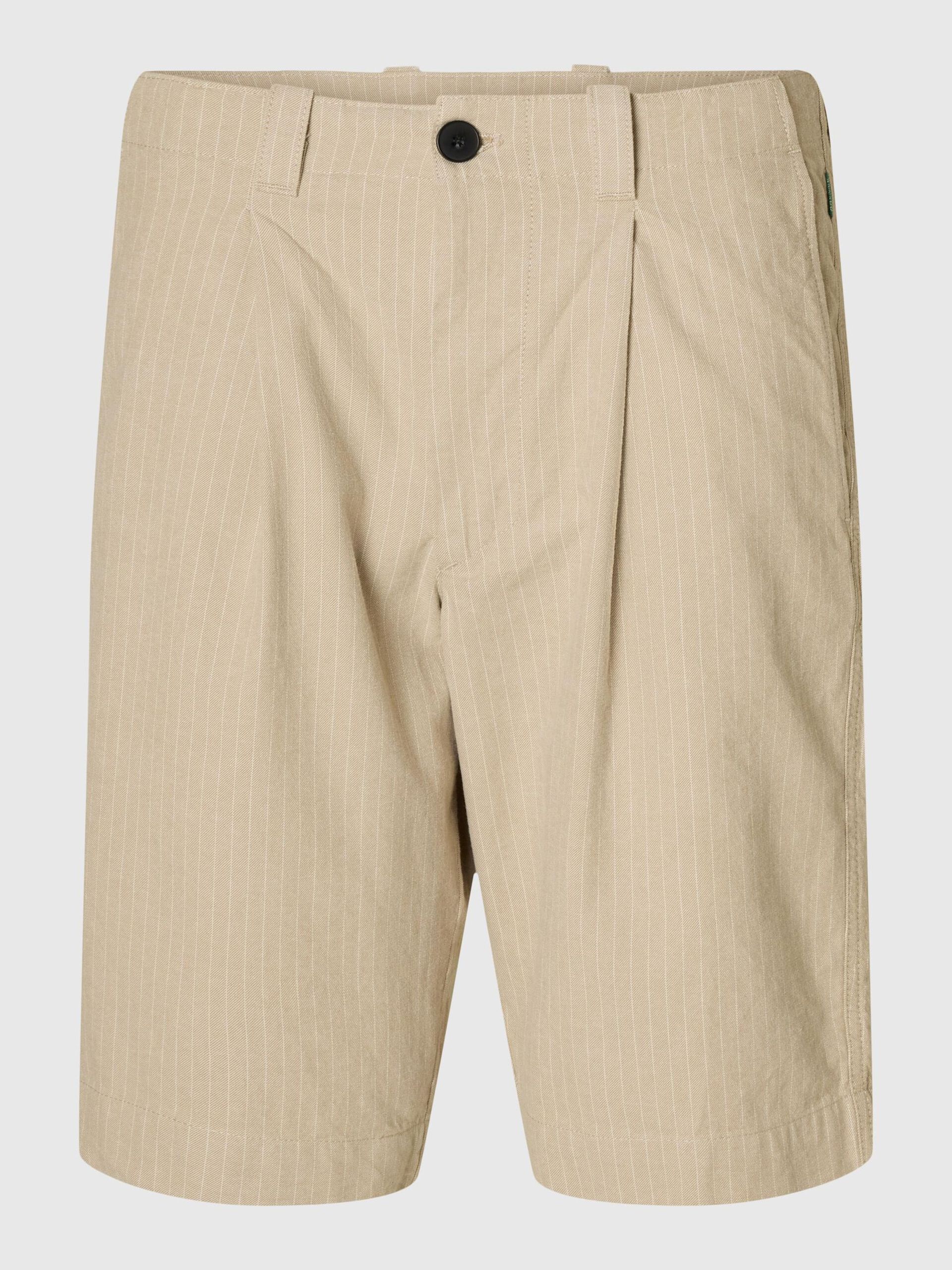 Carousel image - LOOSE FIT SHORTS, Weathered Teak | 3