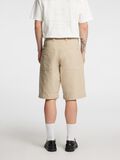 Selected LOOSE FIT SHORTS, Weathered Teak, highres - 16097588_WeatheredTeak_1182522_006.jpg