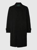 Selected LONG FUNCTIONAL  COAT, Black, highres - 16092432_Black_001.jpg