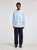 Selected RELAXED FIT SHIRT, Cashmere Blue, highres - 16095171_CashmereBlue_1133398_005.jpg