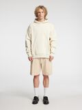 Selected LOOSE FIT CHINO SHORTS, Birch, highres - 16097027_Birch_005.jpg