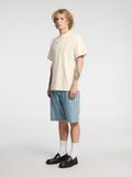 Selected RELAXED FIT T-SHIRT, Snow White, highres - 16097675_SnowWhite_008.jpg