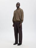 Product image thumbnail - RELAXED FIT POLO SHIRT, Bungee Cord | 5