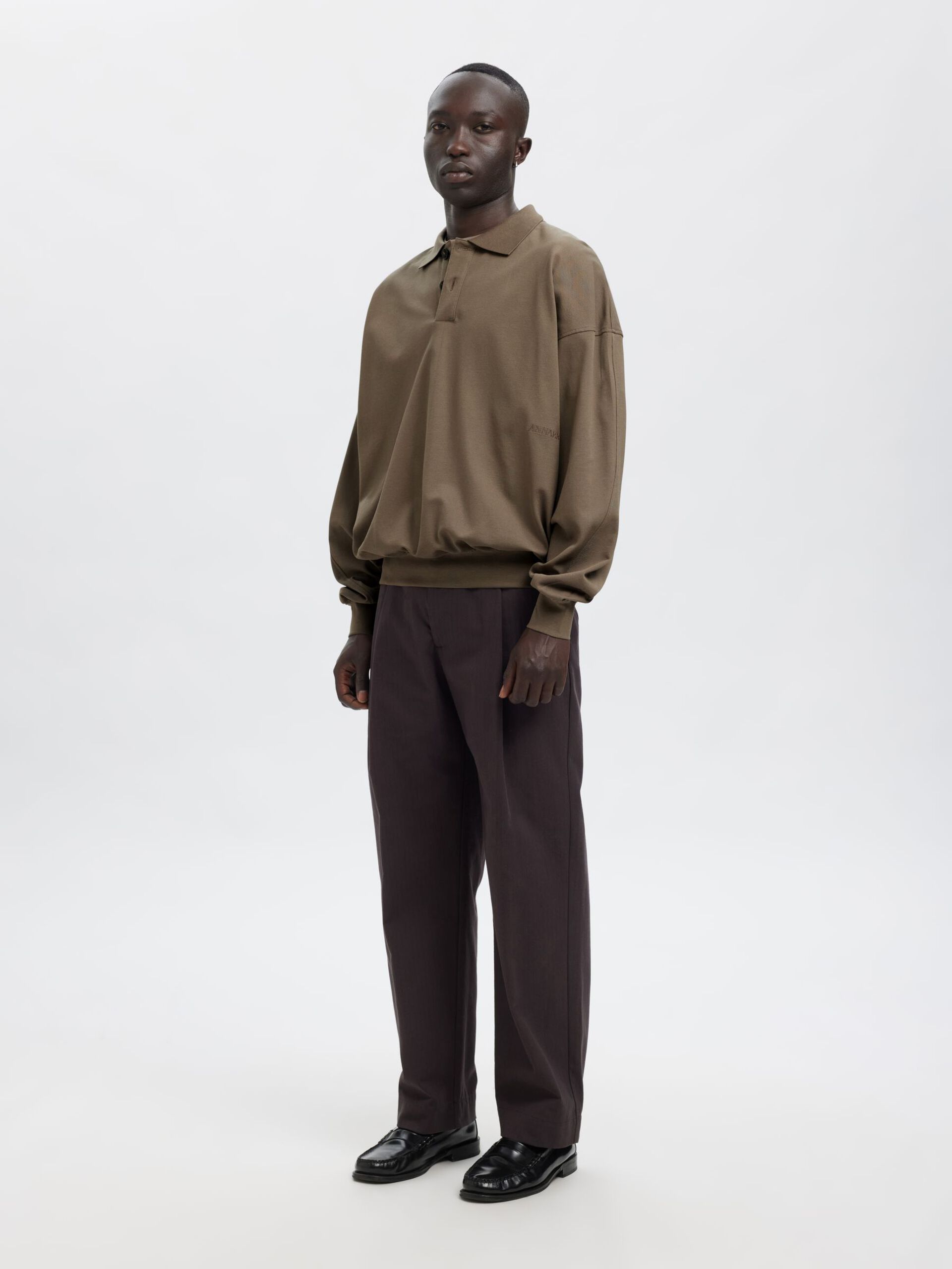 Carousel image - RELAXED FIT POLO SHIRT, Bungee Cord | 5