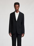 Selected REGULAR FIT BLAZER, Black, highres - 16095647_Black_003.jpg