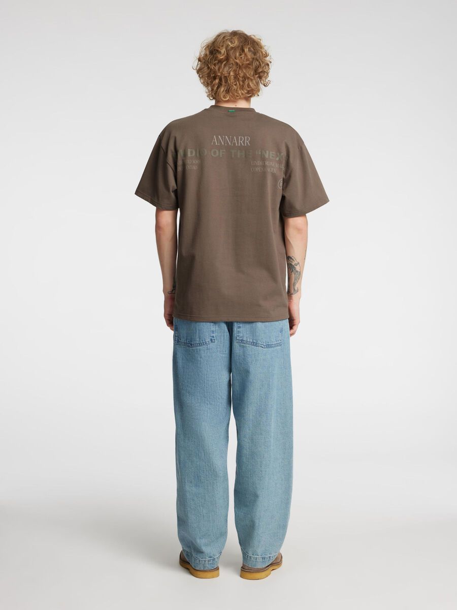 Carousel image - RELAXED FIT T-SHIRT, Sea Turtle | 4