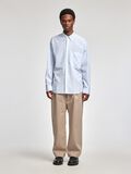 Selected LOOSE FIT COTTON TROUSERS, Sand, highres - 16094913_Sand_005.jpg