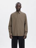 Product image thumbnail - RELAXED FIT SHIRT, Bungee Cord | 1