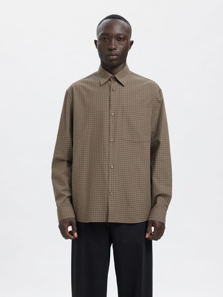 Carousel image - RELAXED FIT SHIRT, Bungee Cord | 1