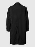 Selected LONG FUNCTIONAL  COAT, Black, highres - 16092432_Black_002.jpg