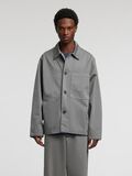 Selected RELAXED FIT OVERSHIRT, Grey, highres - 16094942_Grey_003.jpg