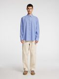 Selected RELAXED FIT SHIRT, Medieval Blue, highres - 16096731_MedievalBlue_1164284_005.jpg