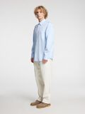 Selected RELAXED FIT  SHIRT, Cashmere Blue, highres - 16096732_CashmereBlue_1164275_008.jpg