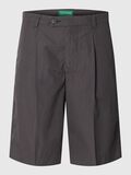 Product image thumbnail - RELAXED FIT SHORTS, Forged Iron | 3