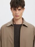 Product image thumbnail - RELAXED FIT JACKET, Bungee Cord | 3