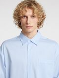 Selected RELAXED FIT  SHIRT, Cashmere Blue, highres - 16096732_CashmereBlue_1164275_006.jpg
