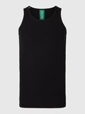 Selected REGULAR FIT TANK TOP, Black Onyx, highres - 16097676_BlackOnyx_001.jpg